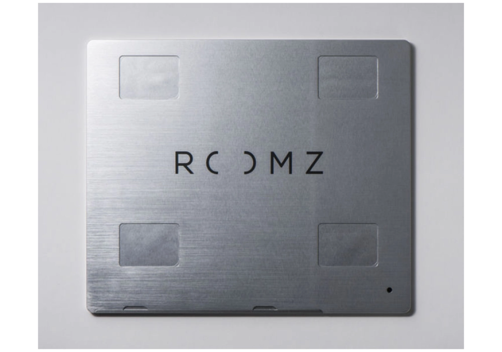 ROOMZ Display (Argent) - incl. abonnement (1 an)