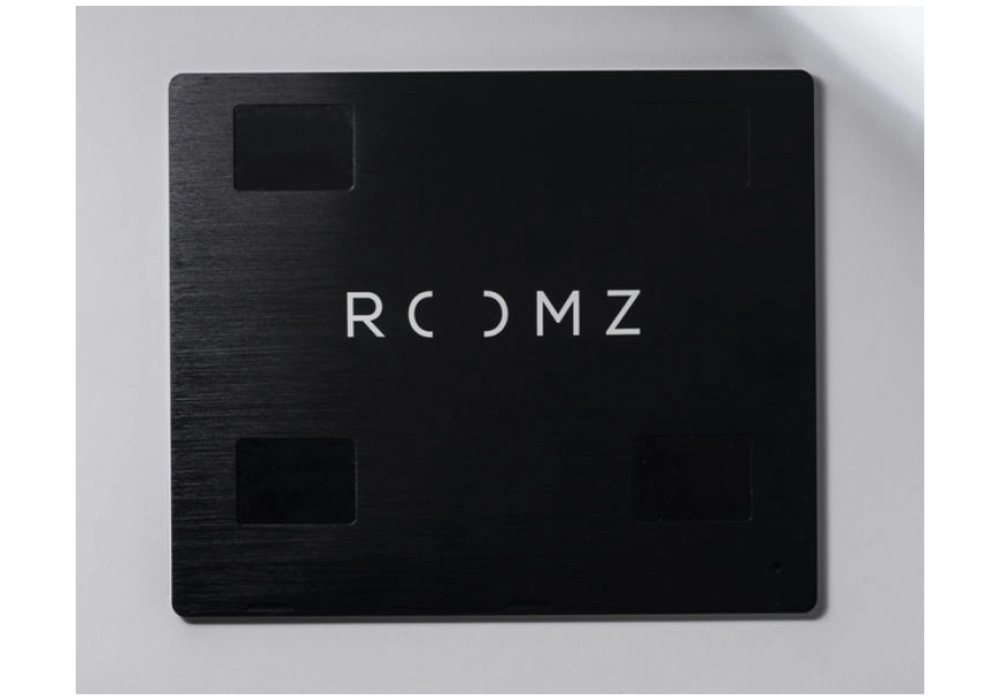 ROOMZ Display (Noir) - incl. abonnement (1 an)