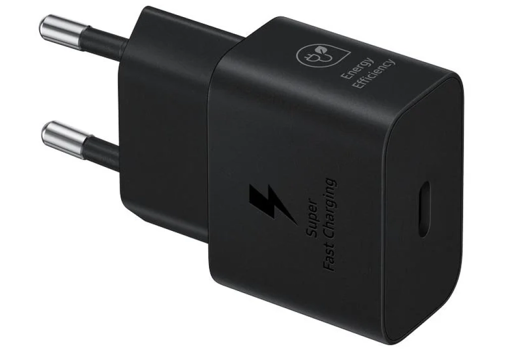 Samsung Adaptateur de charge rapide 25 watts EP-T2510N