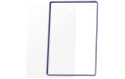 Samsung Back Cover Clear Edge Galaxy Tab A8 (Violet)