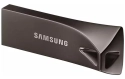 Samsung BAR Plus Flash Drive - 128 GB (Titan Gray)