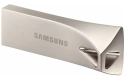 Samsung BAR Plus Flash Drive - 256 GB (Champagne Silver)
