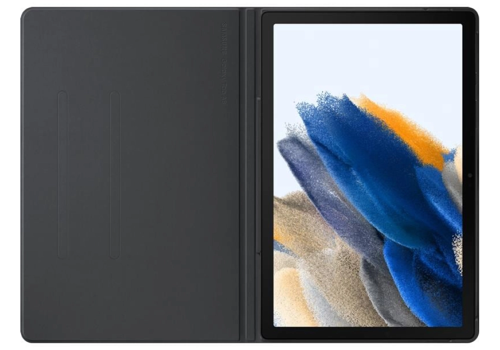 Samsung Book Cover Galaxy Tab A8 (Gris)