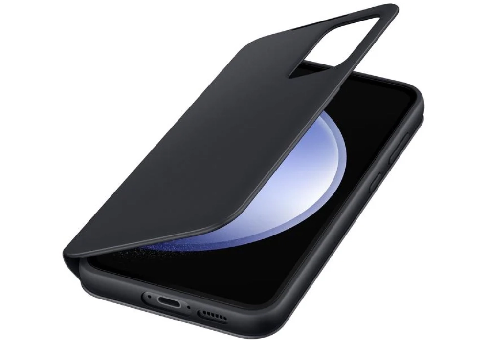 Samsung Book Cover Smart View Galaxy S23 FE Black