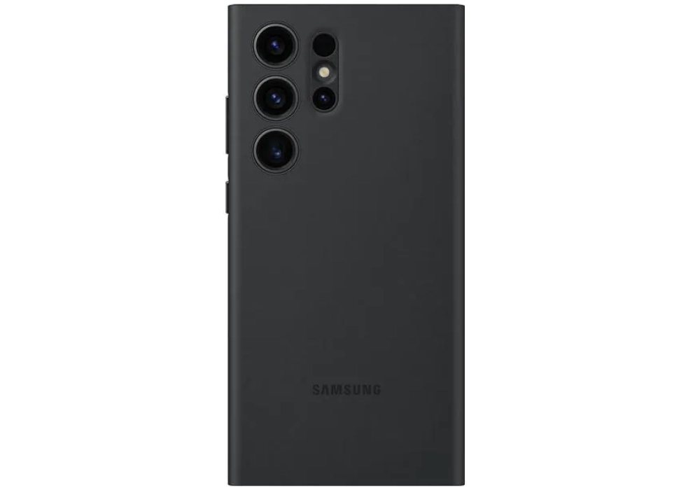 Samsung Book Cover Smart View Galaxy S23 Ultra Noir