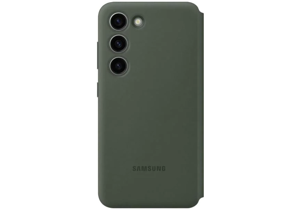 Samsung Book Cover Smart View Galaxy S23 Vert