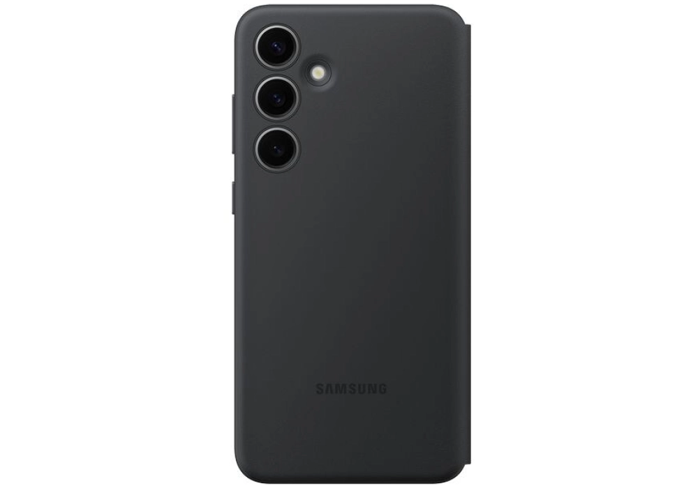 Samsung Book Cover Smart View Galaxy S24+ Noir