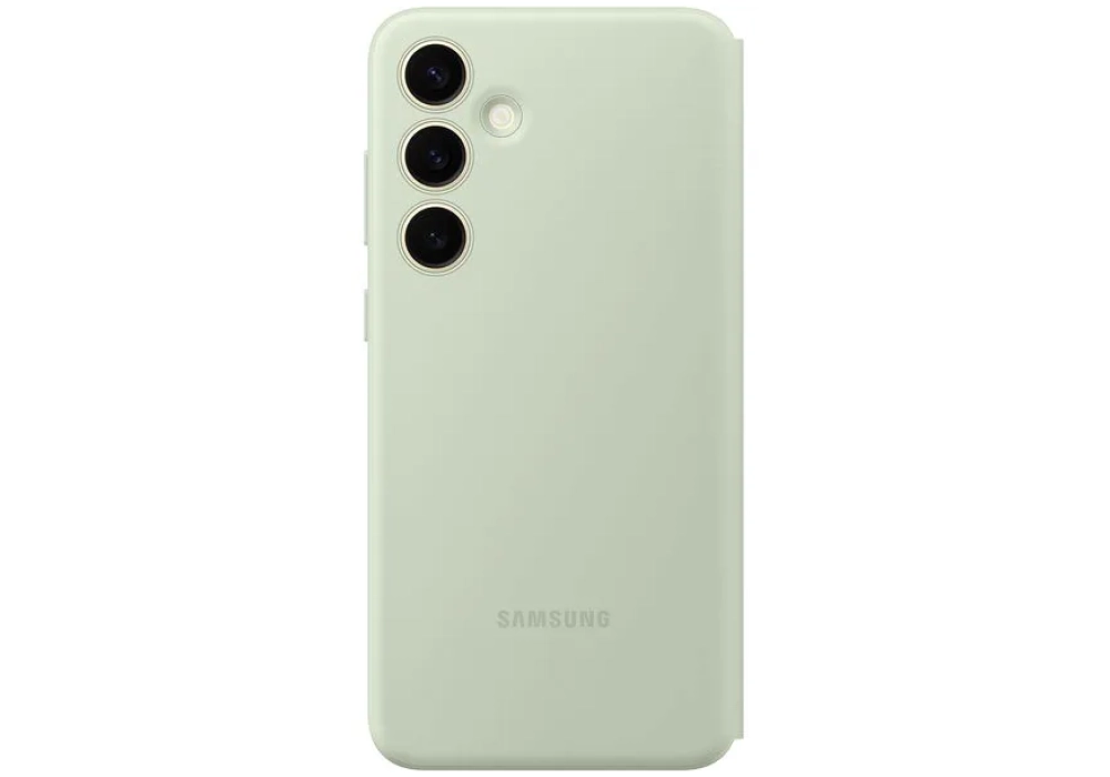Samsung Book Cover Smart View Galaxy S24+ Vert