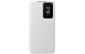 Samsung Book Cover Smart View Galaxy S24 Blanc