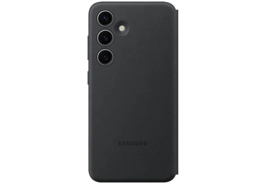 Samsung Book Cover Smart View Galaxy S24 Noir