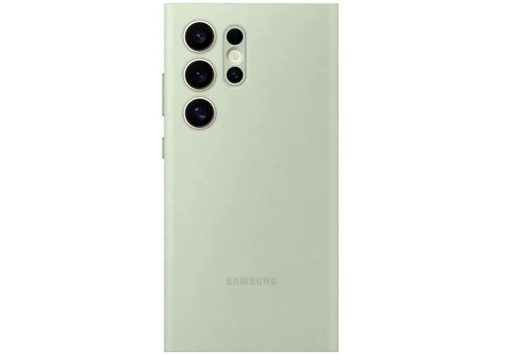 Samsung Book Cover Smart View Galaxy S24 Ultra Vert