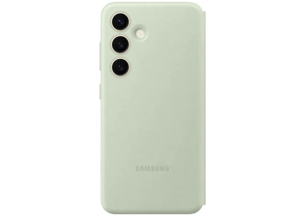 Samsung Book Cover Smart View Galaxy S24 Vert