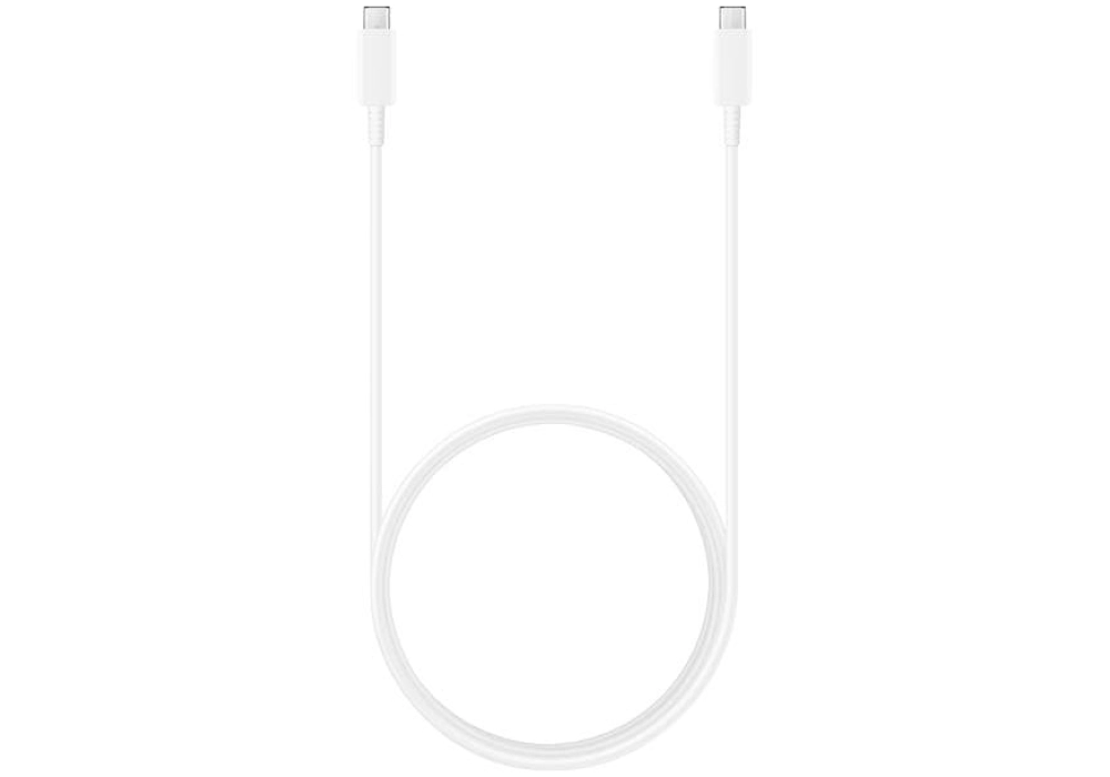Samsung Câble chargeur EP-DX310 USB-C - 1.8 m (Blanc)