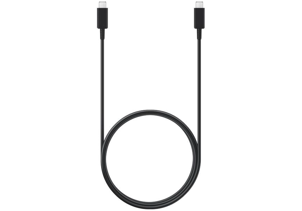 Samsung Câble chargeur EP-DX510 USB-C - 1.8 m (Noir)