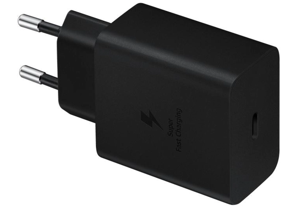 Samsung Chargeur mural USB Type-C 45 W EP-T4510