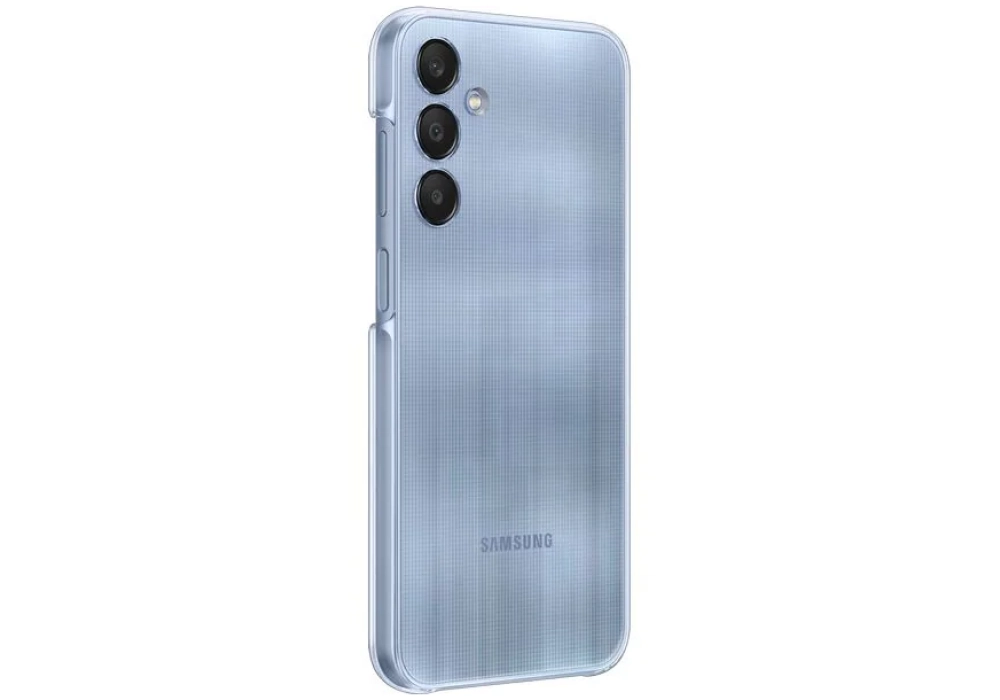 Samsung Coque arrière Clear Galaxy A25