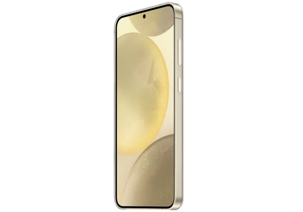 Samsung Coque arrière Clear Galaxy S24+ Transparent