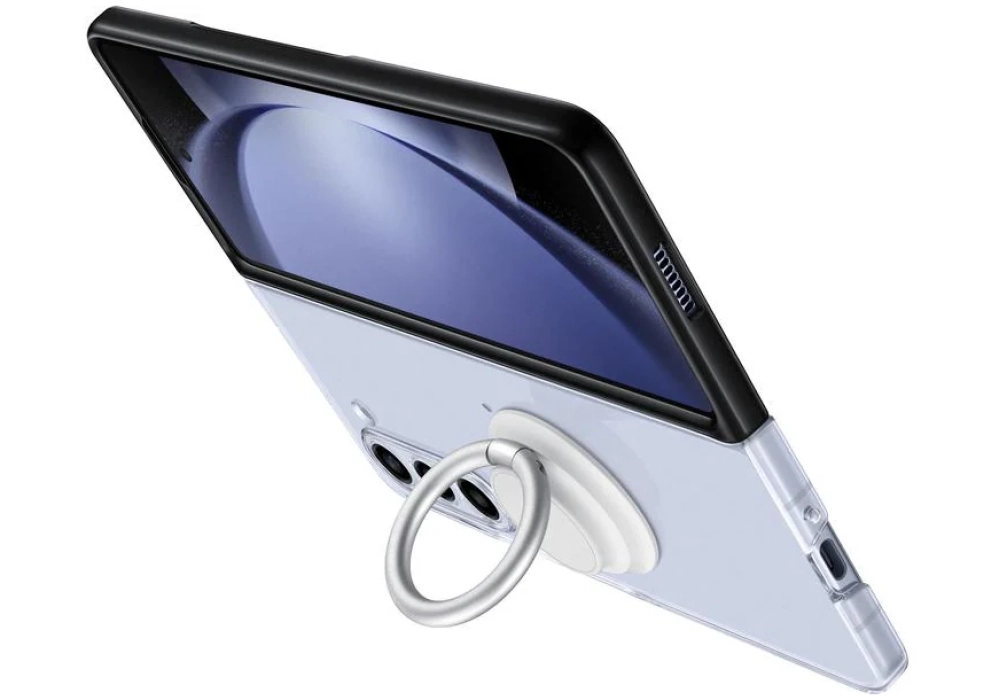 Samsung Coque arrière EF-XF946 Clear Gadget Case Galaxy Z Fold5