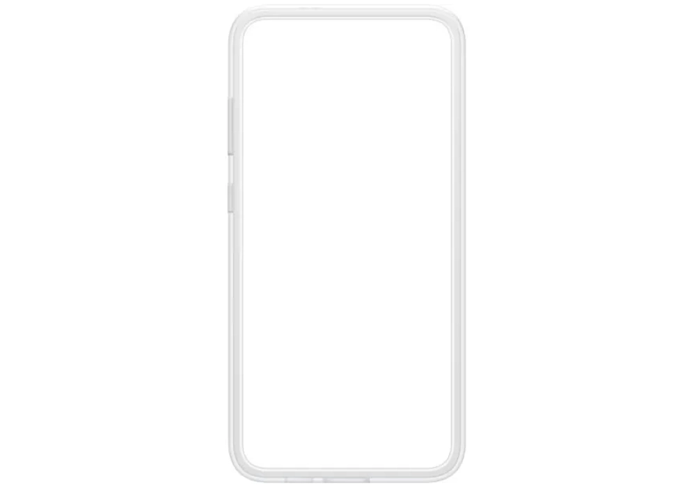 Samsung Coque arrière Flipsuit Case Galaxy S24+ Blanc