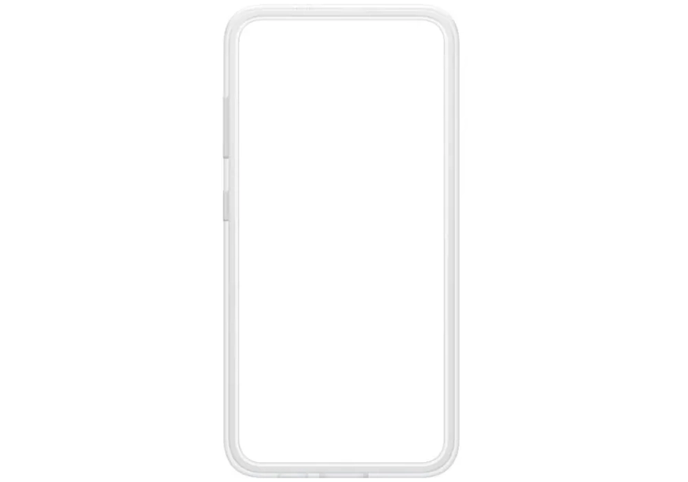 Samsung Coque arrière Flipsuit Case Galaxy S24 Blanc