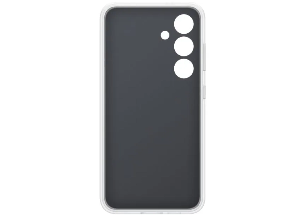Samsung Coque arrière Flipsuit Case Galaxy S24 Jaune