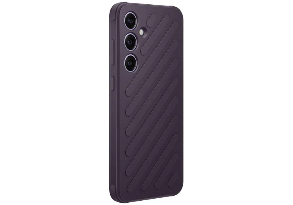 Samsung Coque arrière Shield Case Galaxy S24+ Violet