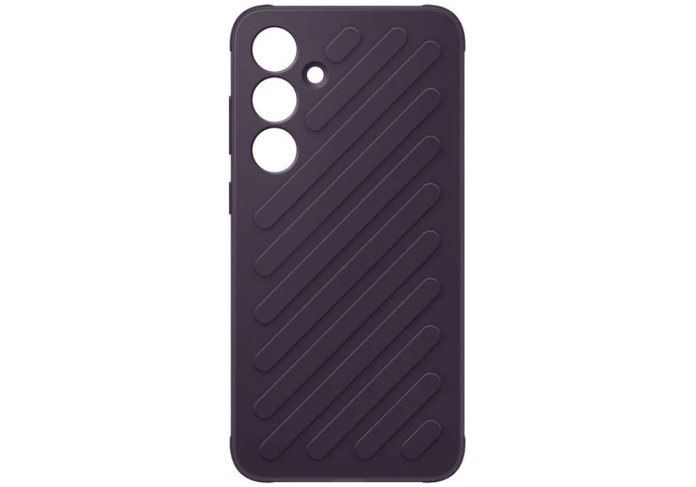 Samsung Coque arrière Shield Case Galaxy S24+ Violet