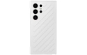 Samsung Coque arrière Shield Case Galaxy S24 Ultra Blanc