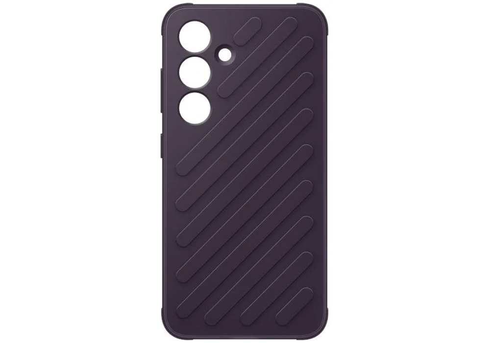 Samsung Coque arrière Shield Case Galaxy S24 Violet