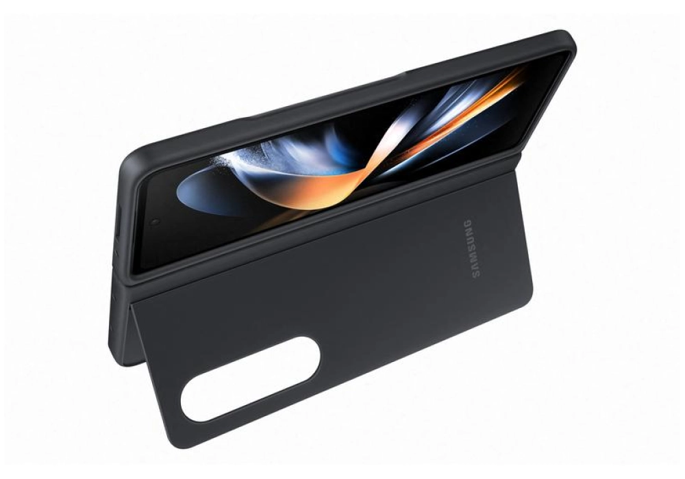 Samsung EF-MF936 Slim Standing Galaxy Z Fold4 (Noir)