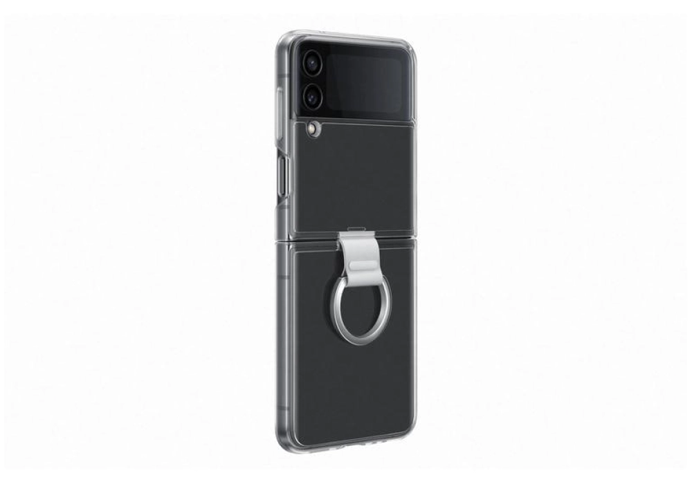 Samsung EF-OF721 Ring Cover Galaxy Z Flip4 (Transparent)