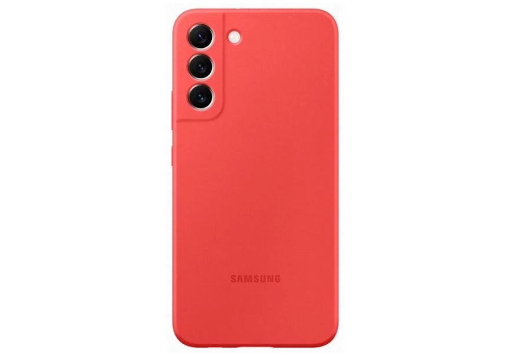 Samsung EF-PS906 Silicone Galaxy S22+ (Corail)