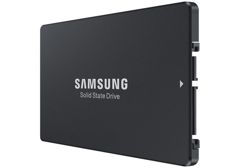 Samsung Enterprise SSD PM883 SATA 6 Gb/s - 480 GB