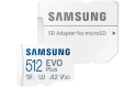 Samsung EVO Plus microSDXC (2021) - 512GB