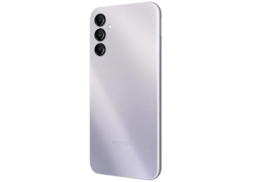 Samsung Galaxy A14 5G 128 GB Silver (2023)