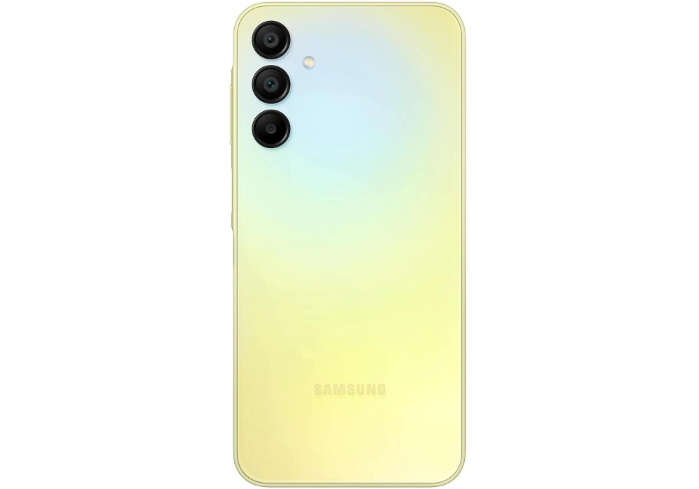 Samsung Galaxy A15 5G 128 GB Yellow
