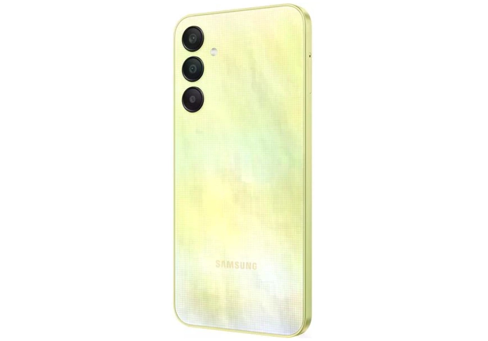 Samsung Galaxy A25 5G 128 GB CH Yellow