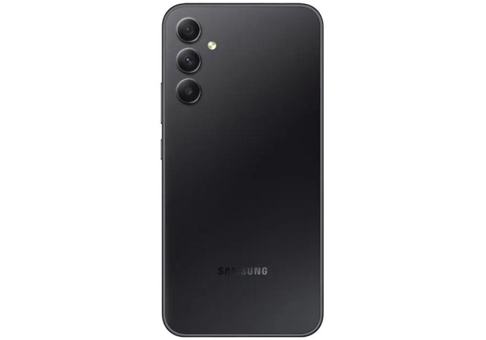 Samsung Galaxy A34 5G 128 GB Awesome Graphite (2023)