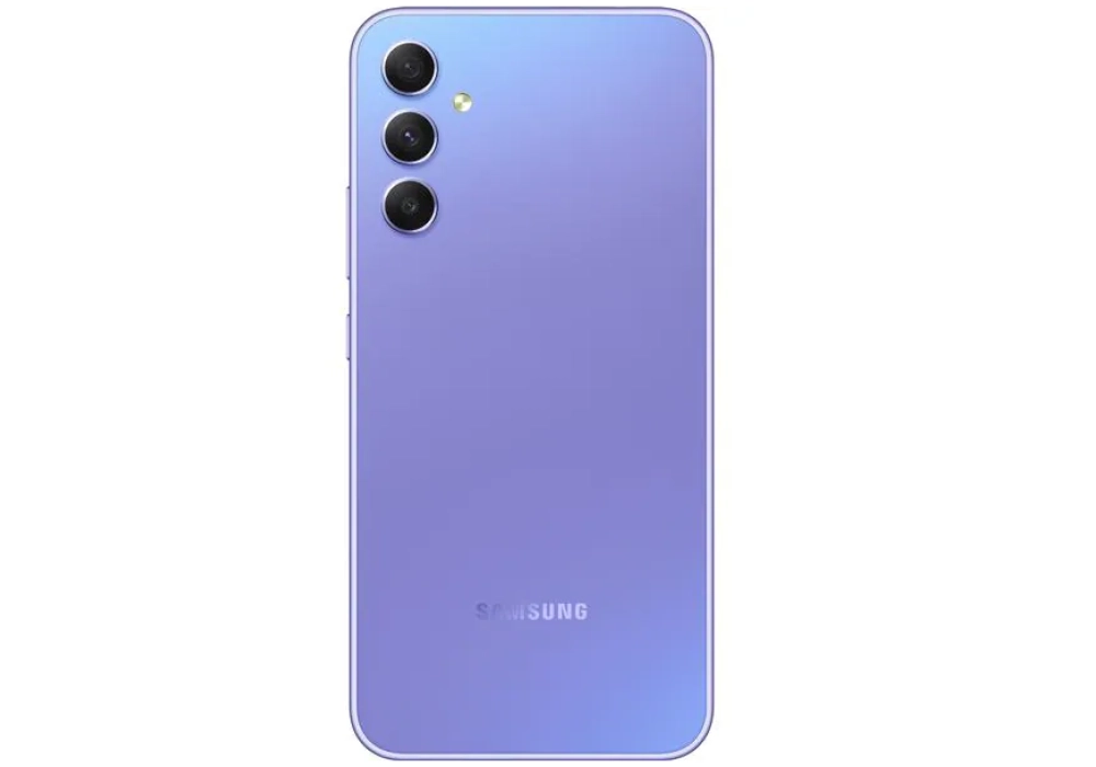 Samsung Galaxy A34 5G 128 GB Awesome Violet (2023)