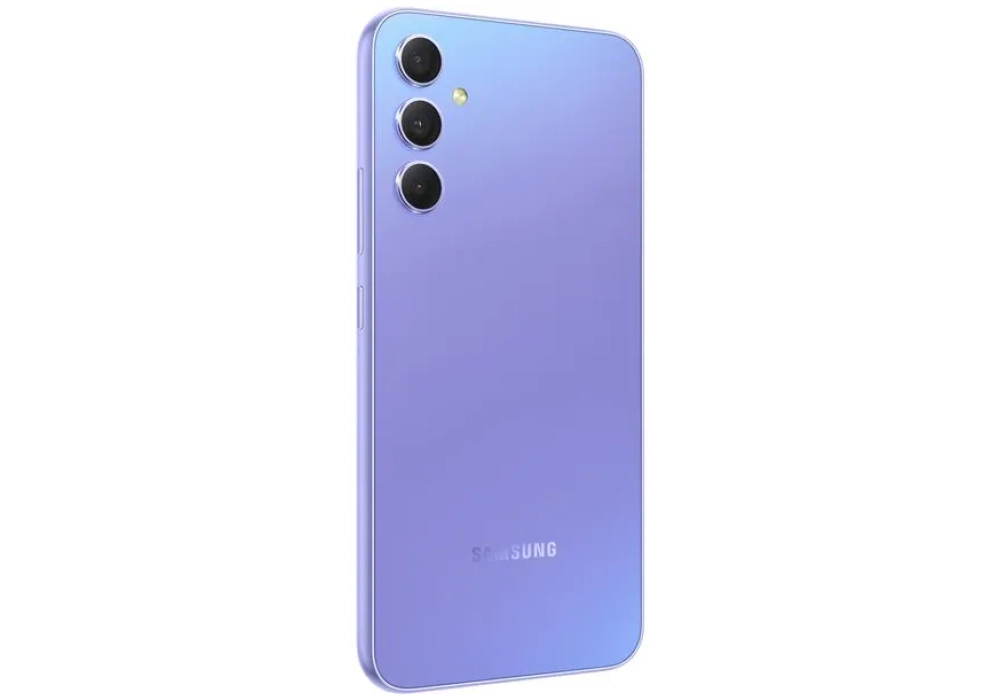 Samsung Galaxy A34 5G 128 GB Awesome Violet (2023)