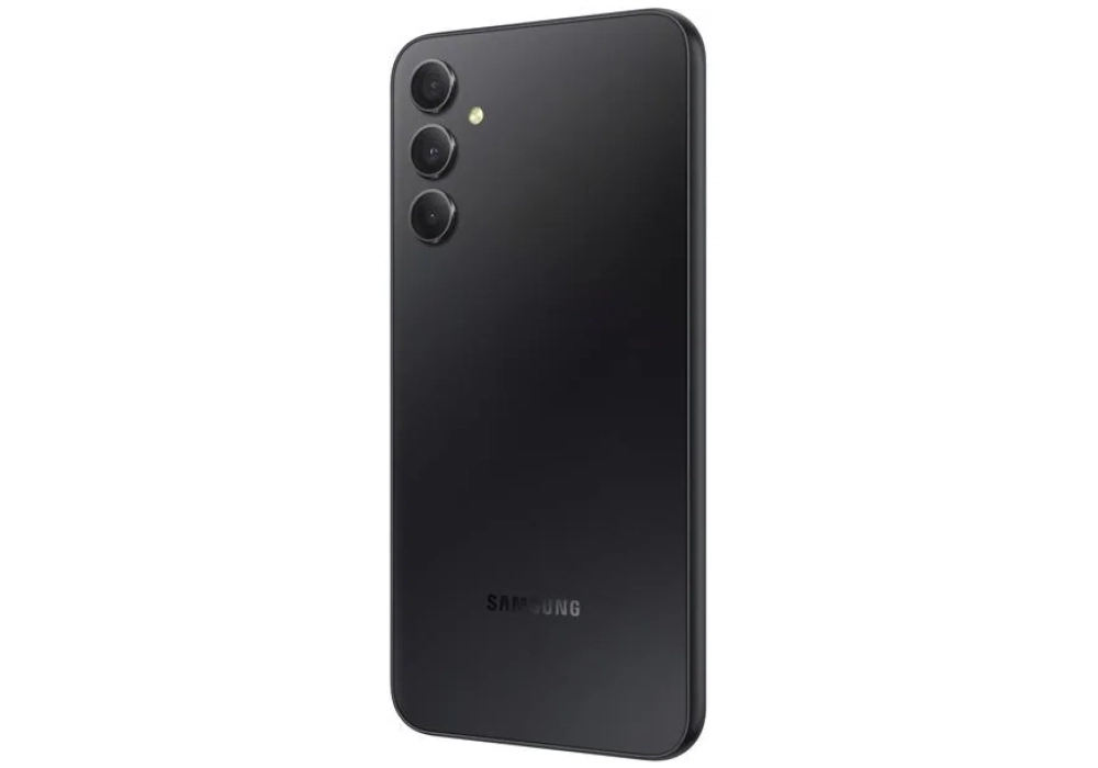 Samsung Galaxy A34 5G 128 GB CH Enterprise Edition Awesome Graphite (2023)