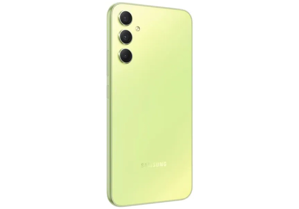 Samsung Galaxy A34 5G 256 GB Awesome Lime (2023)