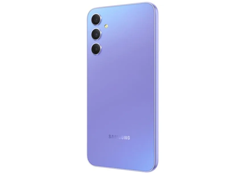 Samsung Galaxy A34 5G 256 GB Awesome Violet (2023)