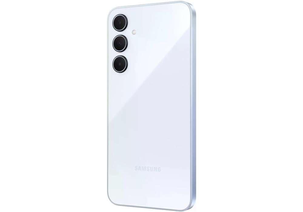 Samsung Galaxy A35 5G 128 GB Awesome Iceblue