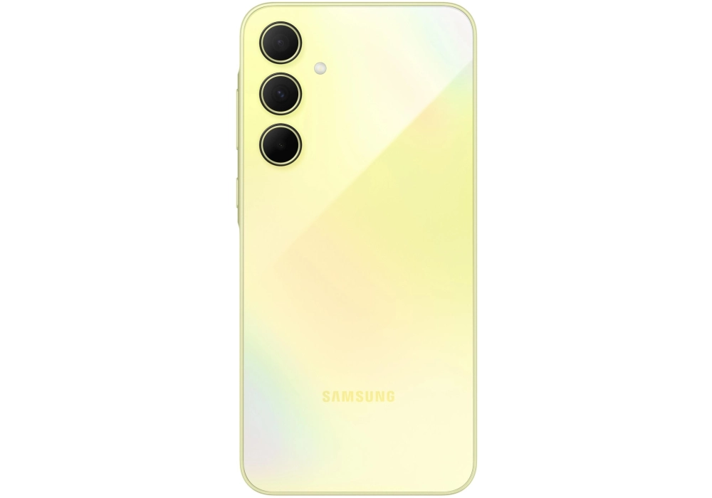 Samsung Galaxy A35 5G 128 GB Awesome Lemon