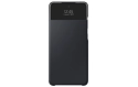 Samsung Galaxy A52 / A52 5G Book Cover Smart S View (Black)