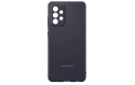Samsung Galaxy A52 / A52 5G Silicone Cover (Black)