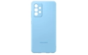 Samsung Galaxy A52 / A52 5G Silicone Cover (Blue)