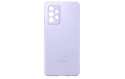Samsung Galaxy A52 / A52 5G Silicone Cover (Violet)