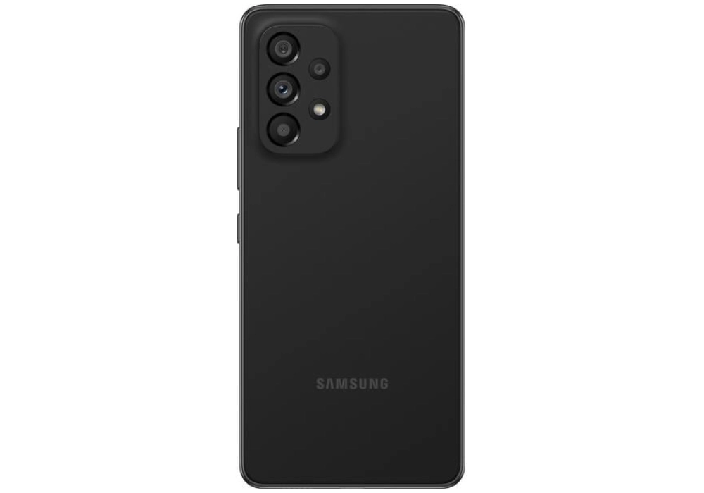 Samsung Galaxy A53 5G - 128 GB CH Enterprise Edition (Awesome Black)